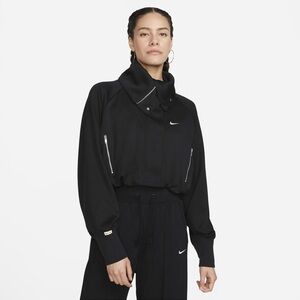 Nike Sportswear Collection
Women's Oversized Cropped Tracksuit Jacket Size XL